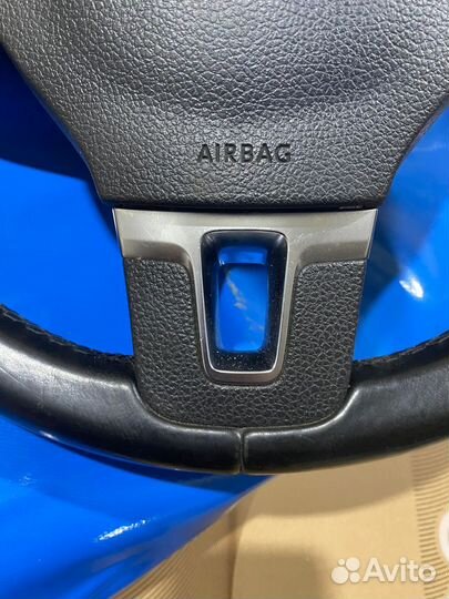 Мультируль volkswagen jetta 6