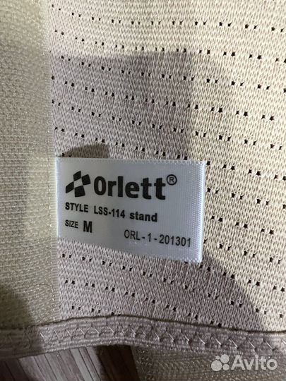 Корсет ортопедический поясный Orlett LSS-114 М