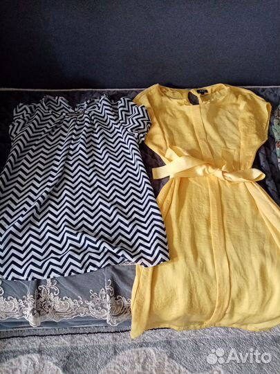 Женские вещи пакетом 46 48 размер