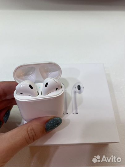 Airpods 2 оригинал