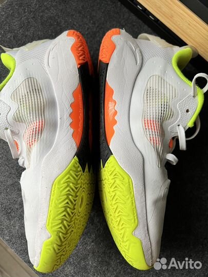 Кроссовки anta shock wave 5