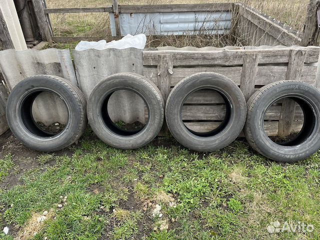 Triangle TR259 265/60 R18