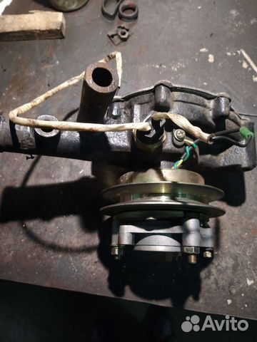 Водяная помпа baw fenix