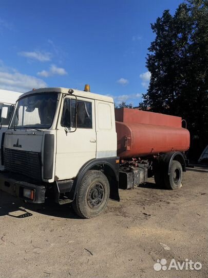 МАЗ 53371, 1997