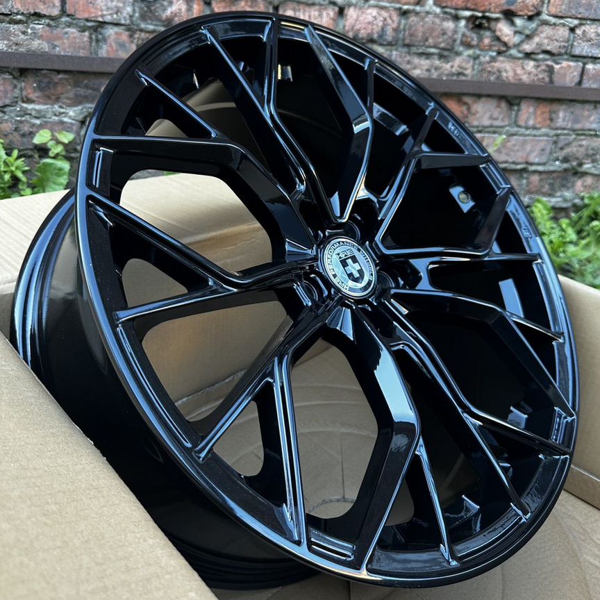 Литые диски KoKo Kuture Intake 8.5×R19 5×108