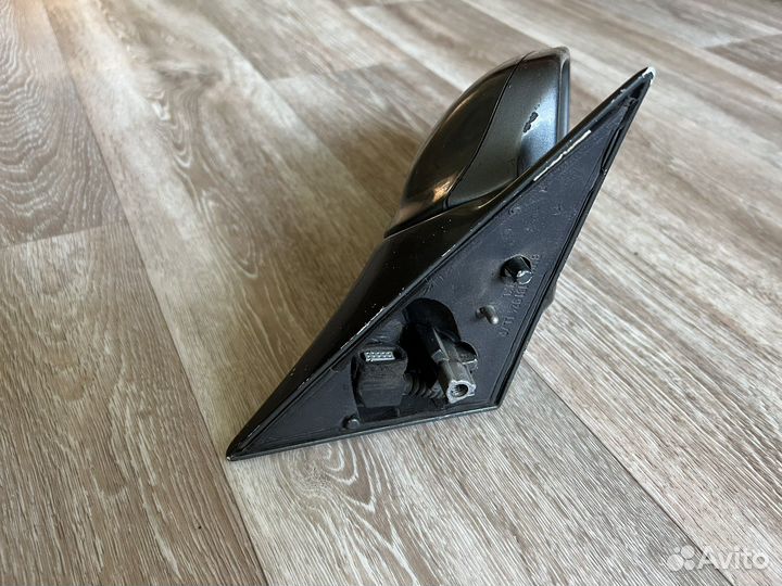 Правое зеркало bmw e34