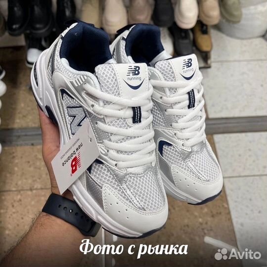 Кроссовки женские и мужские new balance