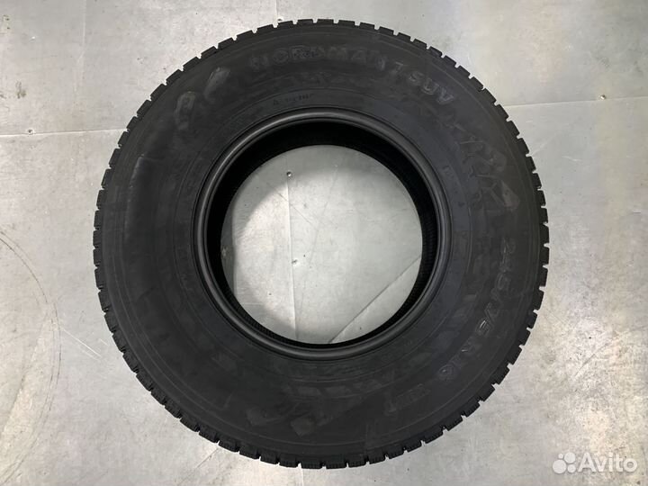 Ikon Tyres Nordman 7 SUV 245/75 R16 111T