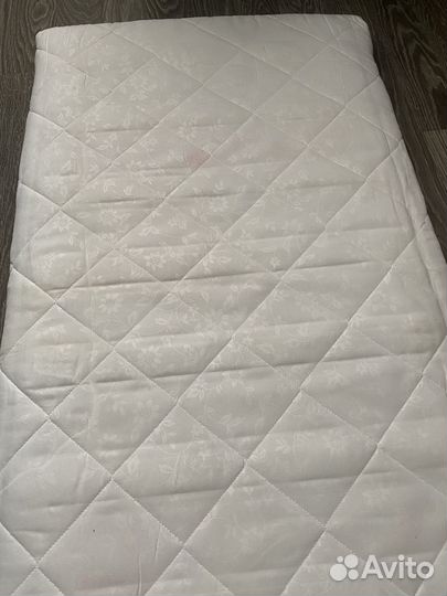 Матрас детский 120 60 бу