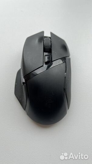 Razer basilisk x hyperspeed