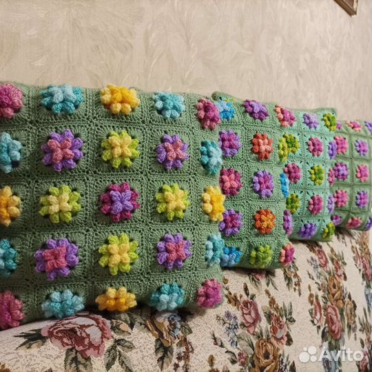 Декоративные подушки