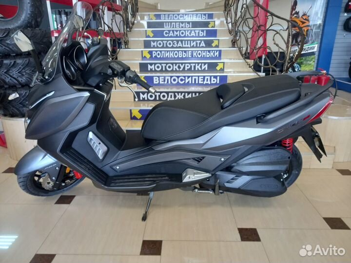 Cкутер ariic 318 300cc