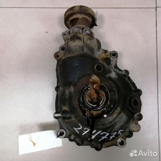 Редуктор переднего моста Land Rover Range Rover