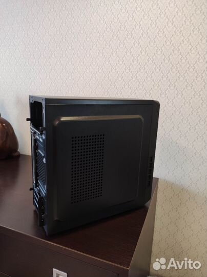 Корпус для пк компьютера mini tower