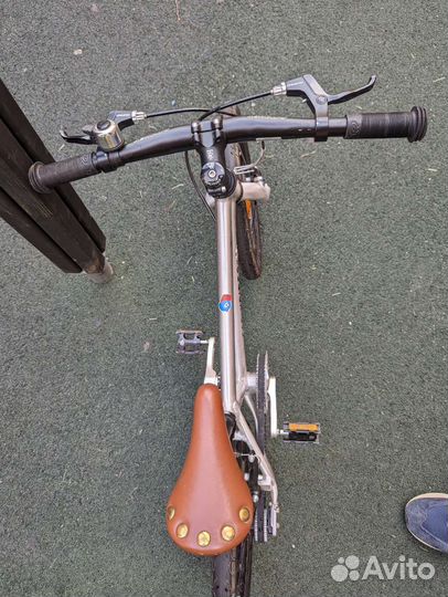 Детский велосипед 16 early raider