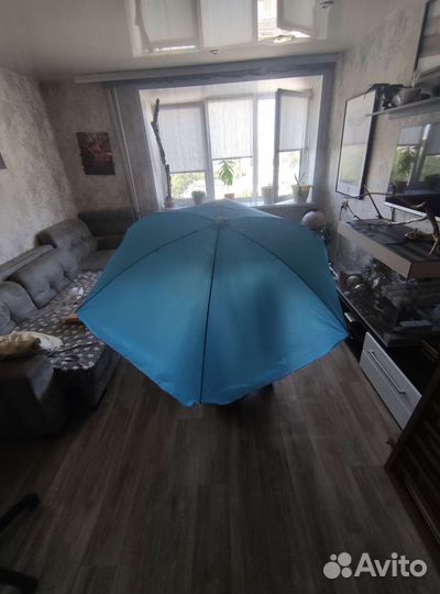 Пляжный зонт. Зонт