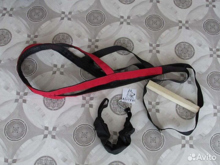 Шлейка для вейтпуллинга