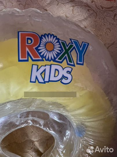 Круг на шею для купания новорожденных