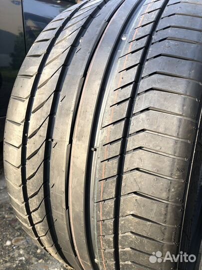 Continental ContiSportContact 5P 295/30 R19