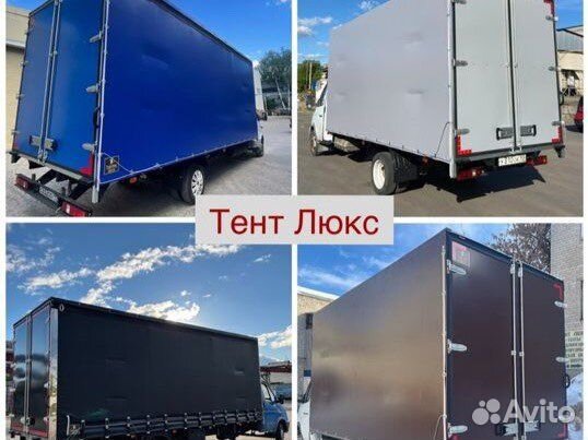 Тент на любое авто (производство)