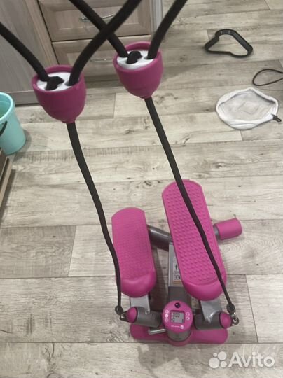 Тренажер степпер