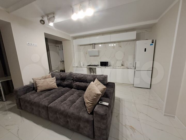 1-к. квартира, 55 м², 5/5 эт.