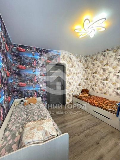 2-к. квартира, 47,7 м², 1/9 эт.