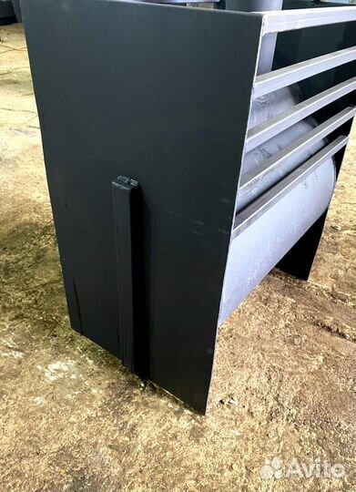 Печь для бани 8 мм