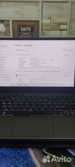 Ноутбук asus ROG Zephyrus G14 GA401IHR-K2040T