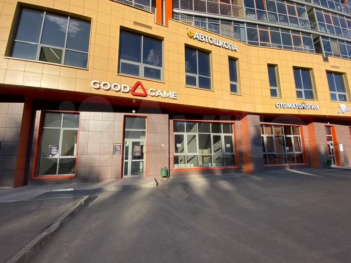 Помещение141.3 м² в ЖК Три Богатыря