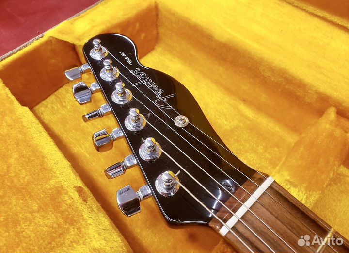 Fender Custom Shop Tele Jr, USA