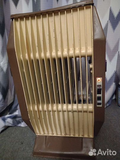 Электрорадиатор обогреватель Тропик