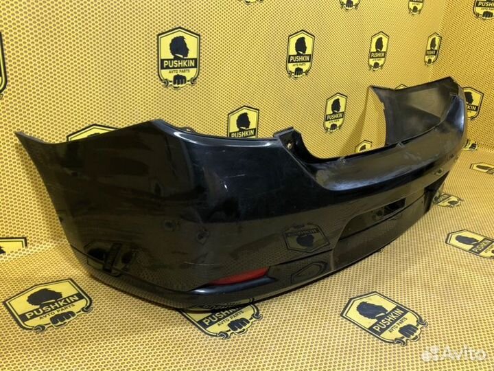 Бампер задний Renault Logan L8 K7M 812 2014