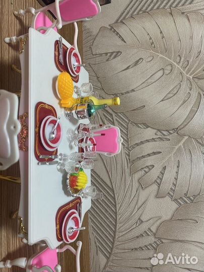 Мебель для кукол