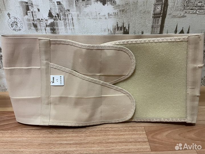 Бандаж послеоперационный на брюшную полость