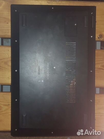 Ноутбук irbis