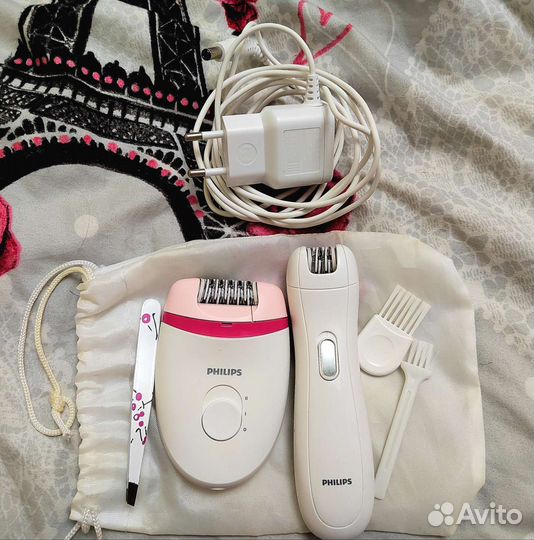 Эпилятор Philips BRP506