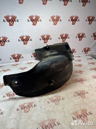 Подкрылок задний левый Kia Ceed хэтчбек G4FC 2010