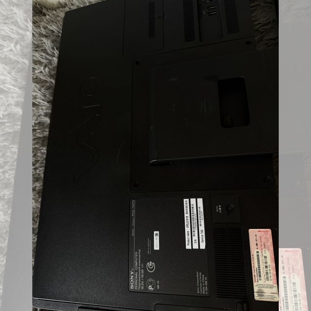 Моноблок sony vaio