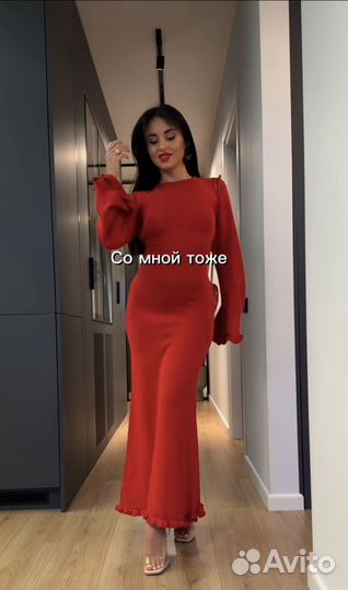 Платье zara lime mango love republic