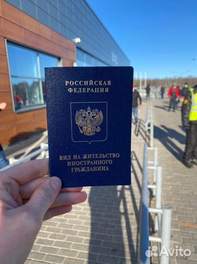 Получение квоты, РВП, ВНЖ, статуса нря