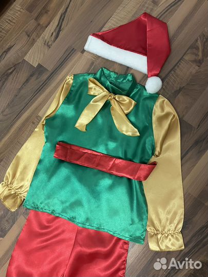 Новогодний костюм