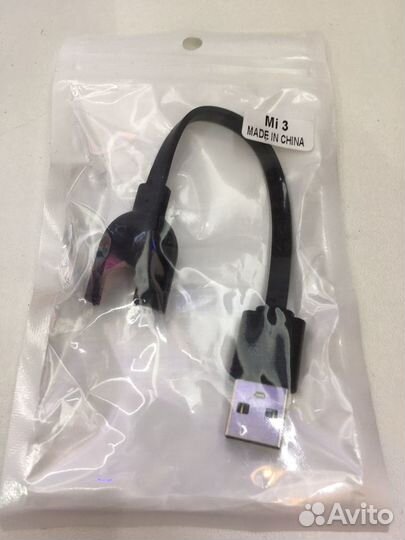 Зарядное устройство для mi band 3