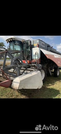 Комбайн Ростсельмаш Acros 530, 2010