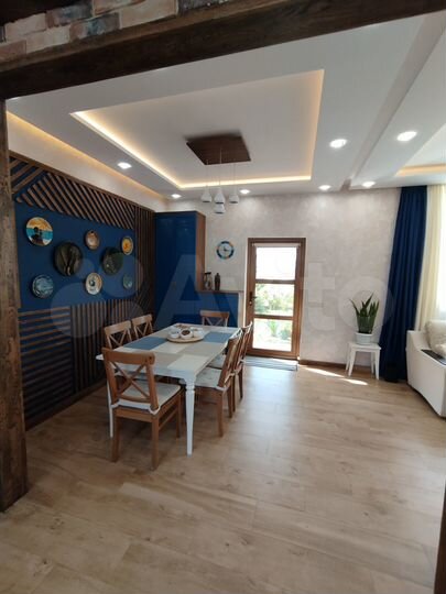 Таунхаус 90 м² на участке 1,5 сот.