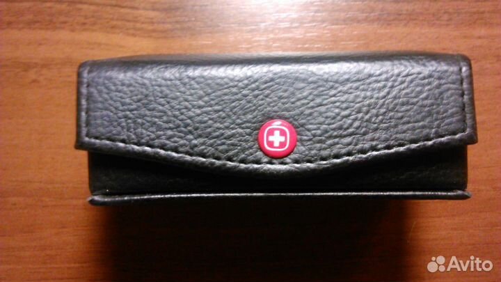 Нож Wenger Nail Clip 580.624,новый