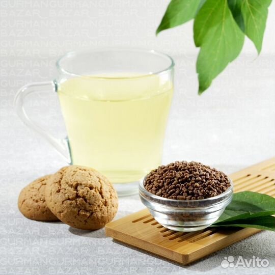 Гречишный чай