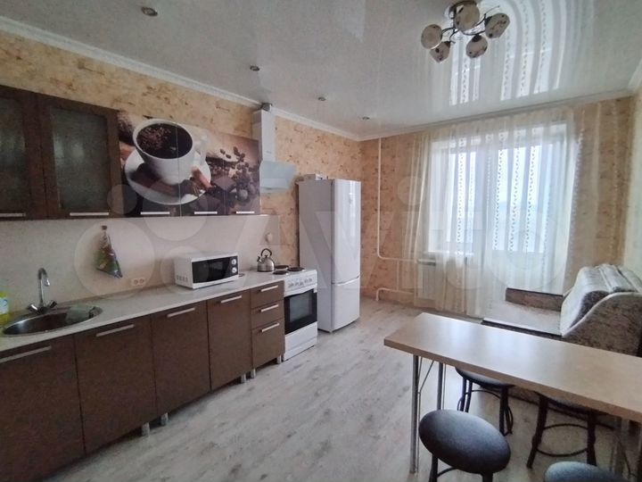 1-к. квартира, 53 м², 11/16 эт.