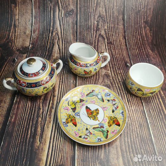 Сервиз на 4 персоны 