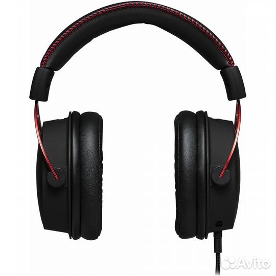 Гарнитура HyperX Cloud Alpha Red #359651